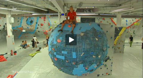 2014_Boulderwelt Frankfurt in der Hessenshow