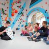 Kinderwelt Kinder Boulderführerschein