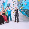 Boulderwelt Frankfurt - Kostenlose Einführung ins Bouldern