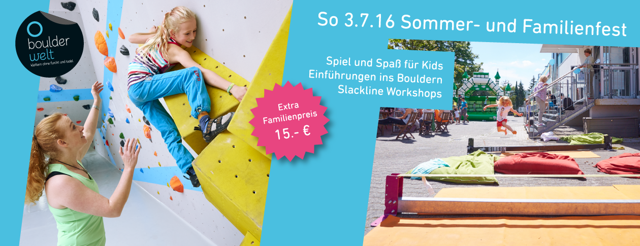 Sommer- und Familienfest 2016