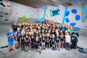 Boulderkids Cup 2016