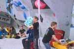 Impression vom Day of the Boulder 2017 in der Boulderwelt Frankfurt