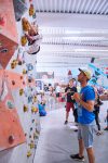Impressions vom internen Boulderkids Cup in der Boulderwelt Frankfurt 2017