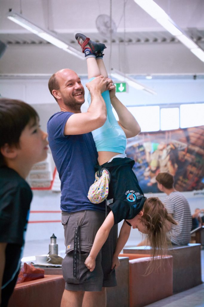 Impressions vom internen Boulderkids Cup in der Boulderwelt Frankfurt 2017