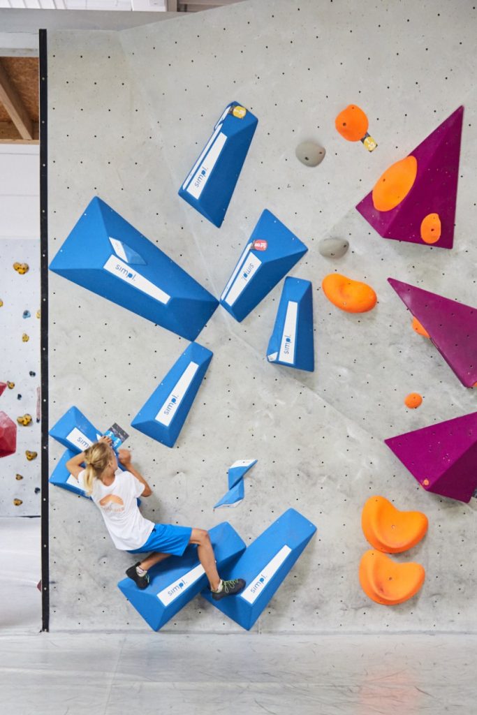 Bei unserem Boulderkids Cup ist das Boulderfieber ausgebrochen.