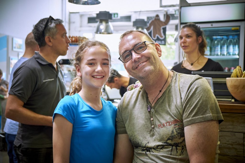 Bei unserem Boulderkids Cup ist das Boulderfieber ausgebrochen.