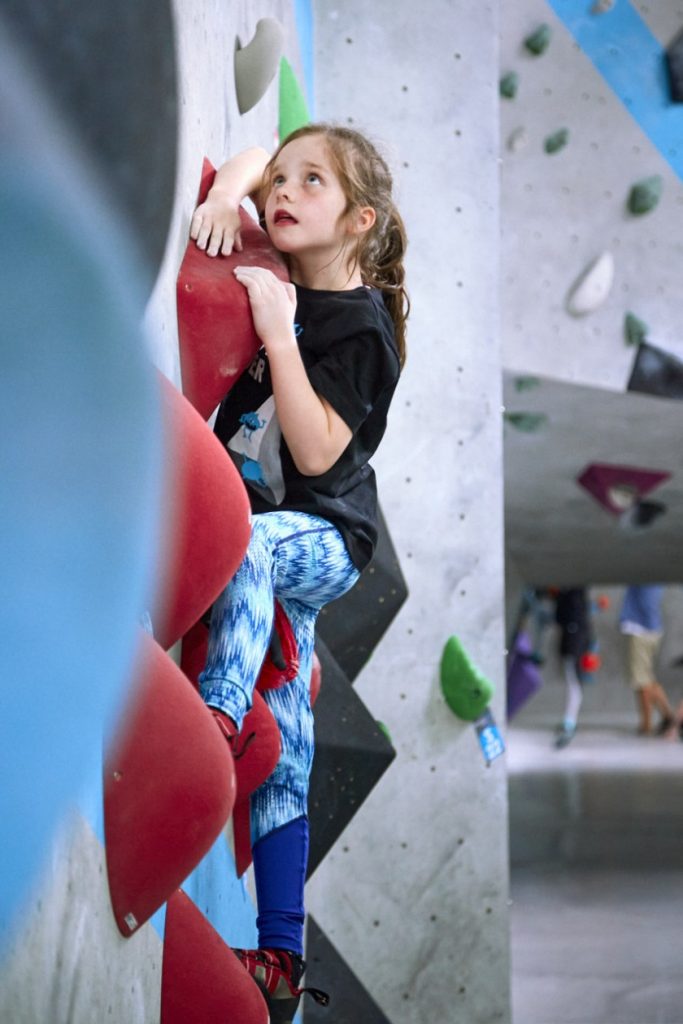 Bei unserem Boulderkids Cup ist das Boulderfieber ausgebrochen.