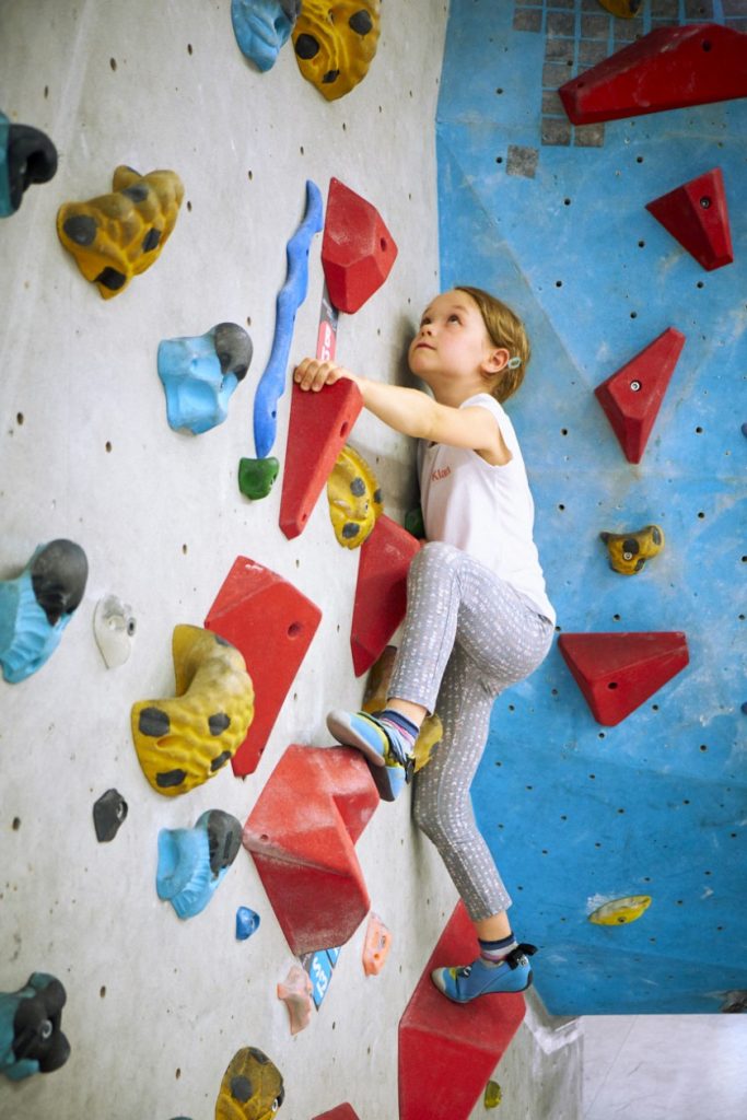 Bei unserem Boulderkids Cup ist das Boulderfieber ausgebrochen.