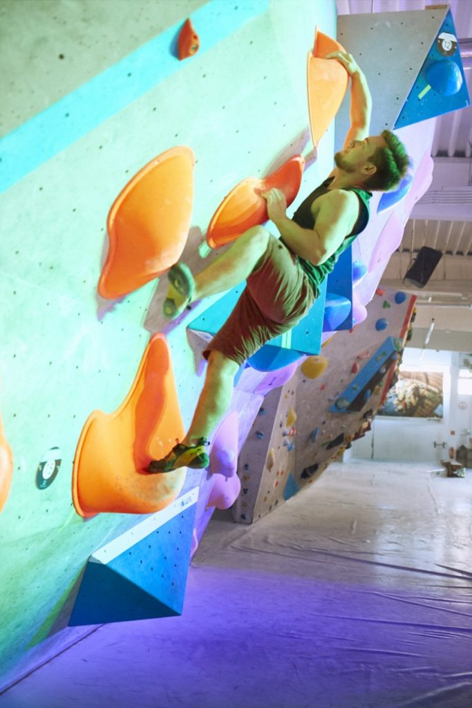 Unsere erste SUMMER SESSION in der Boulderwelt Frankfurt mit 30 fetten Boulder Highlights und dem Münchner Worldcup 2018 im Livestream