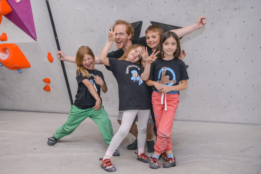 Boulderkids Cup 2019 in der Boulderwelt Frankfurt