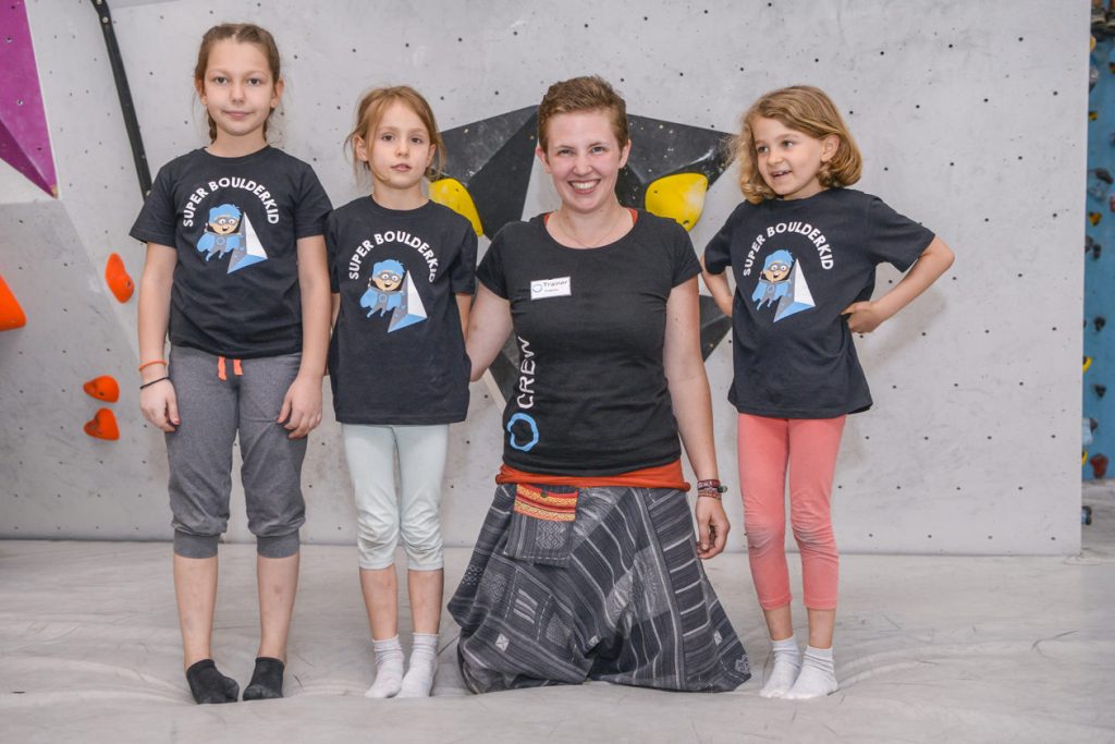 Boulderkids Cup 2019 in der Boulderwelt Frankfurt