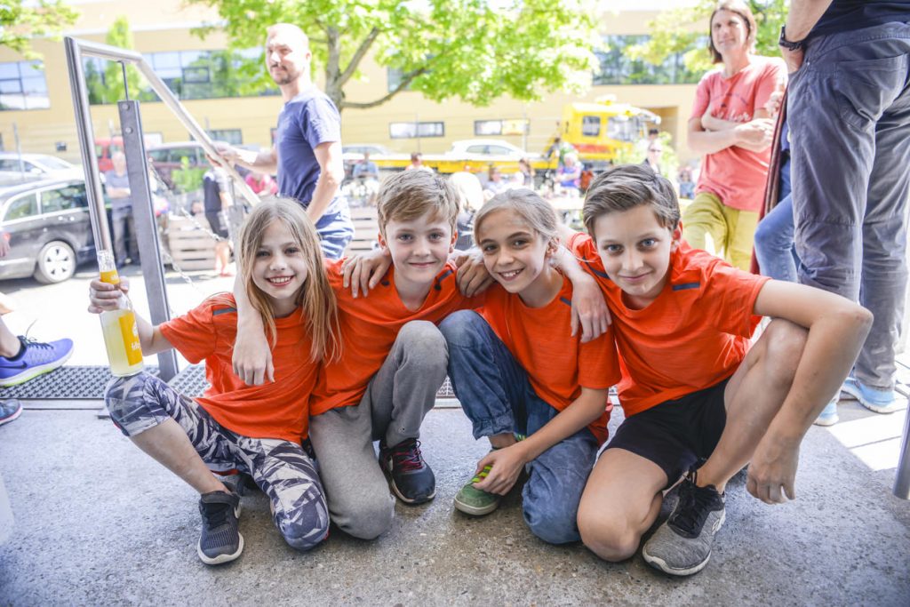 Boulderkids Cup 2019 in der Boulderwelt Frankfurt