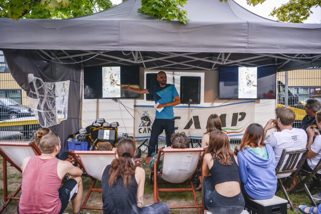 Summer Session Eindruck von 2019