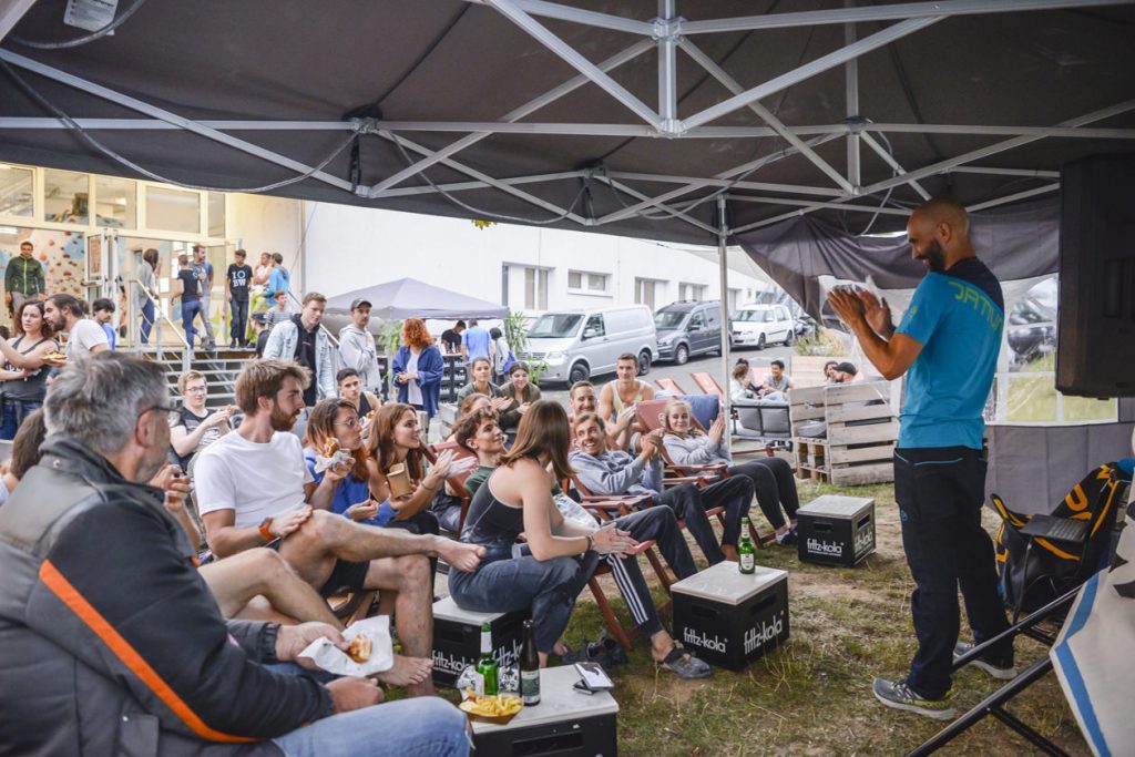 Summer Session Eindruck von 2019