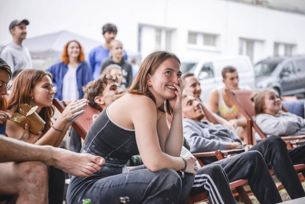 Summer Session Eindruck von 2019