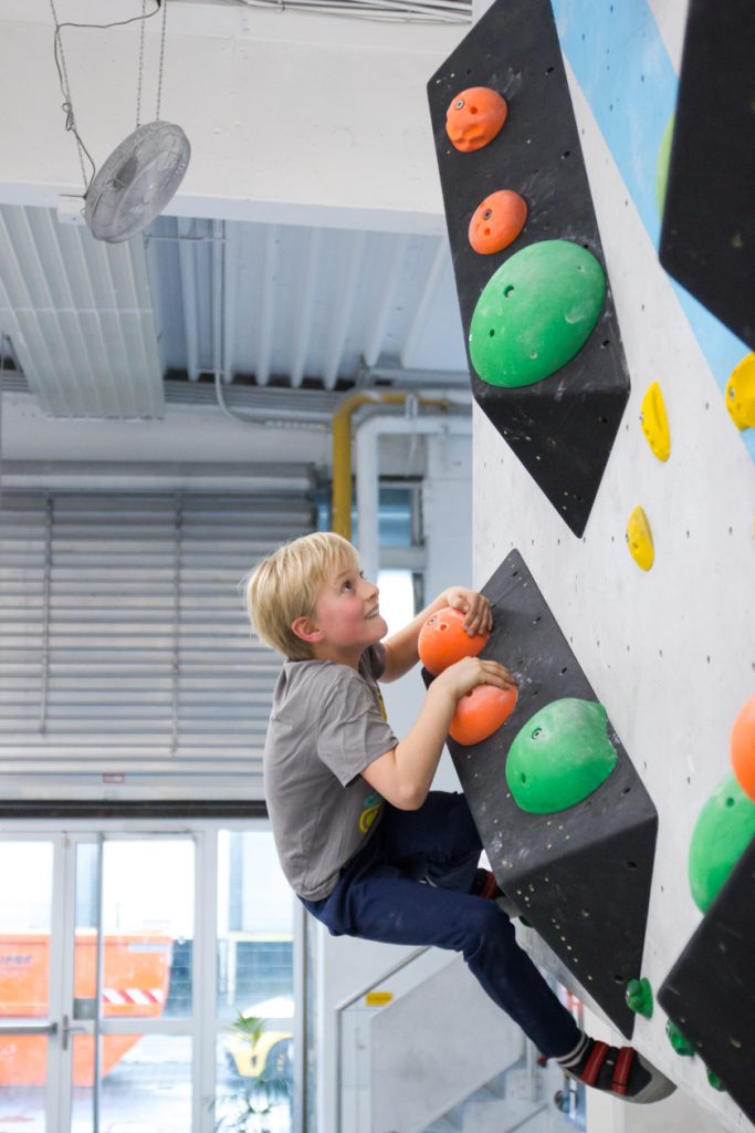 Tech Session Nr 5 2020 in der Boulderwelt Frankfurt