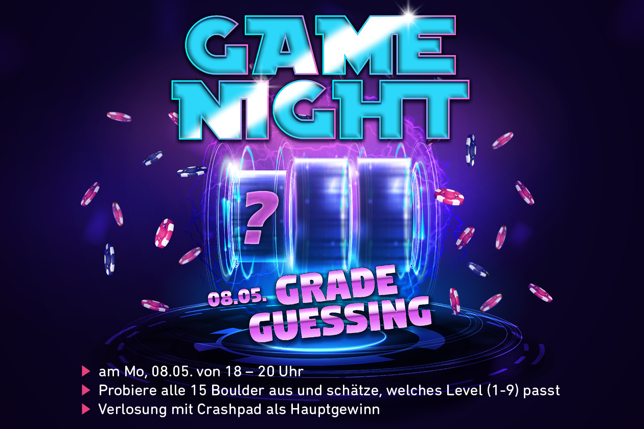 grade guessing gamenight banner