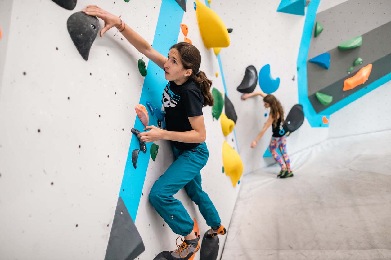 Boulderwelt Frankfurt Boulder Teen Mixedbereich Klettern