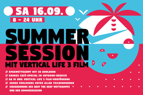 Summer-Session Banner