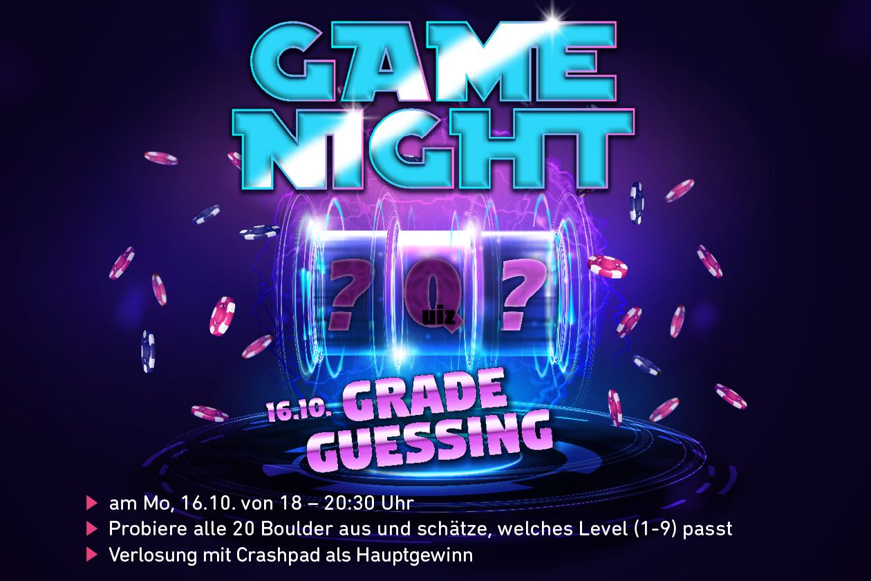 Grade guessing Newsartikel Banner