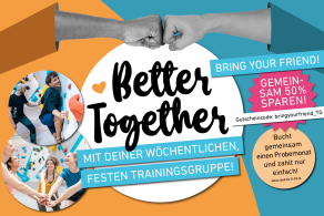 Bring your Friends TG Banner