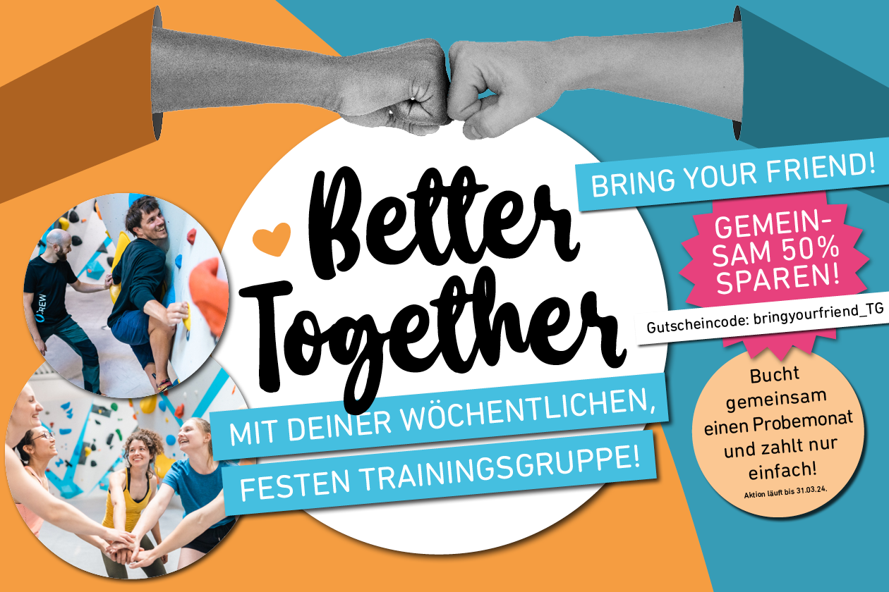 Bring your Friends TG Banner