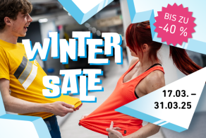 Unser Wintersale
