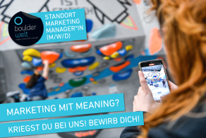 Wir suchen ab sofort eine* Standortmarketing Manager*in (m/w/d) in Teil- oder Vollzeit. Bewirb Dich bis zum 15.03.2026!
