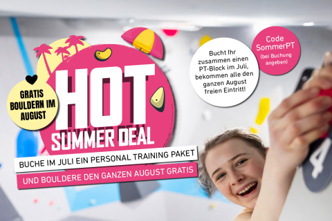 Hot Summer Deal