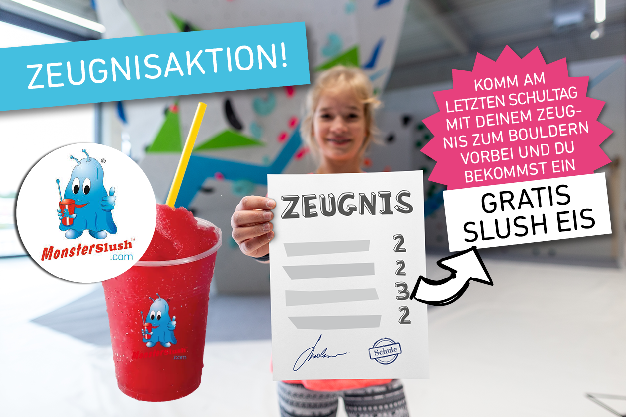 Zeugnisaktion