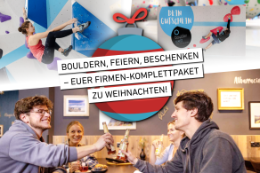 Weihnachten ohne Stress mit unserem Angebot für Firmen