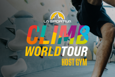La Sportiva Climb World Tour am 19.08.