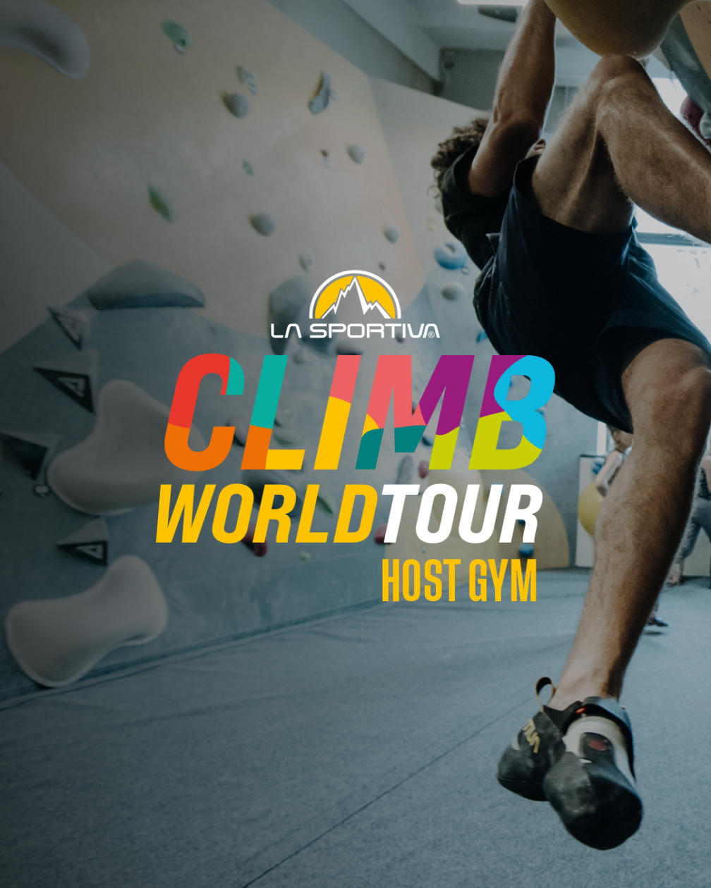 La Sportiva Climb World Tour am 19.08.